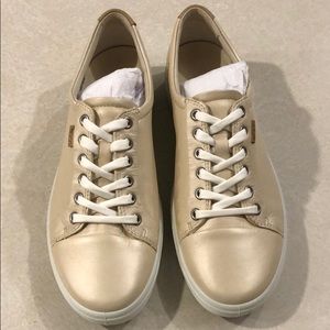 ecco soft 7 vanilla metallic